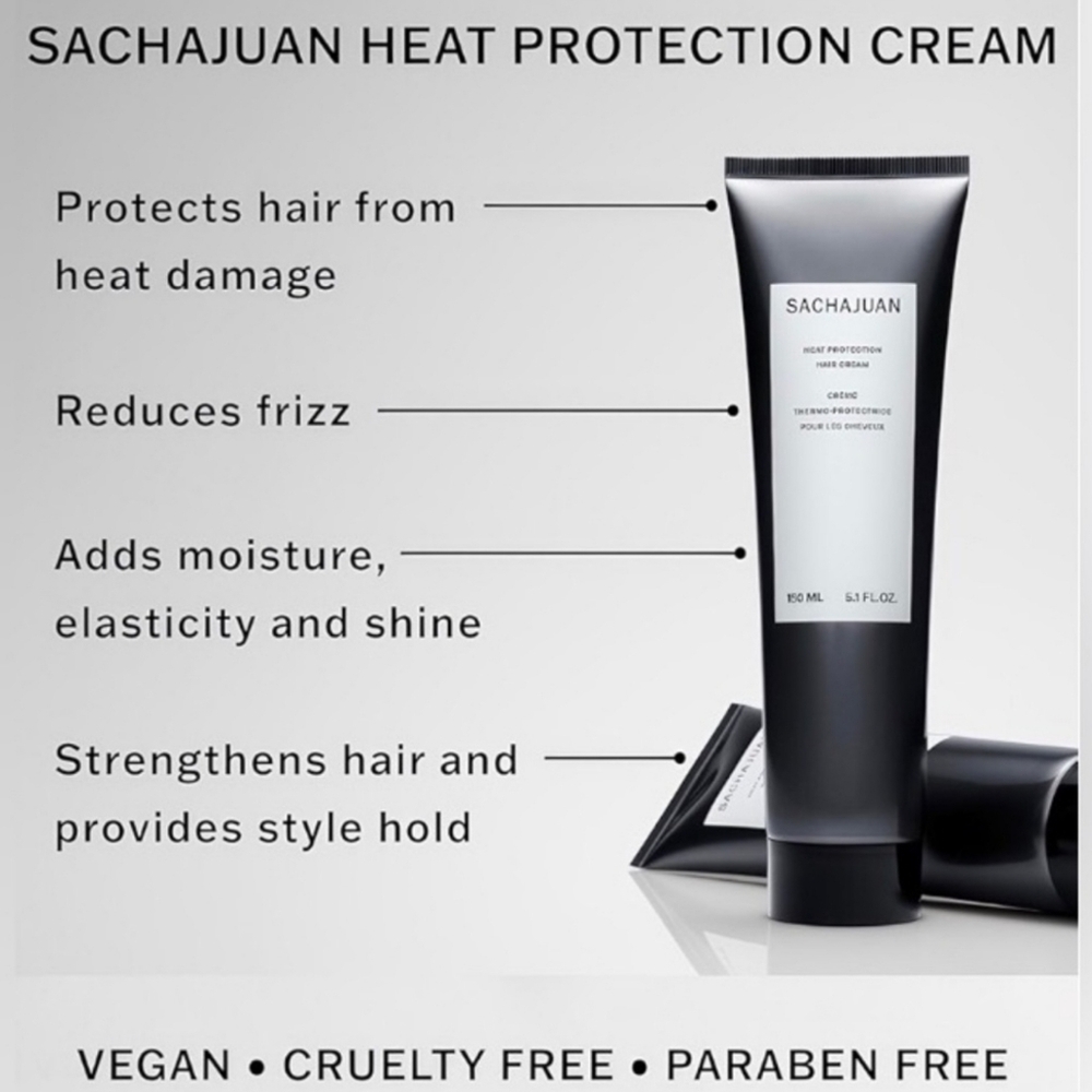 🌟NWT🌟 SACHAJUAN Heat Protection Hair Cream 5.1oz